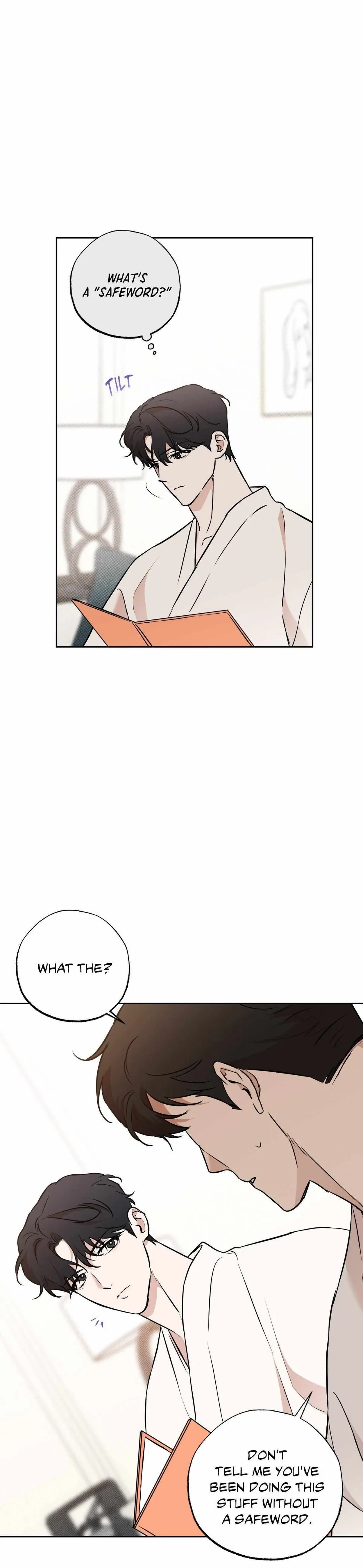 Sugar Trap Chapter 32, page 11