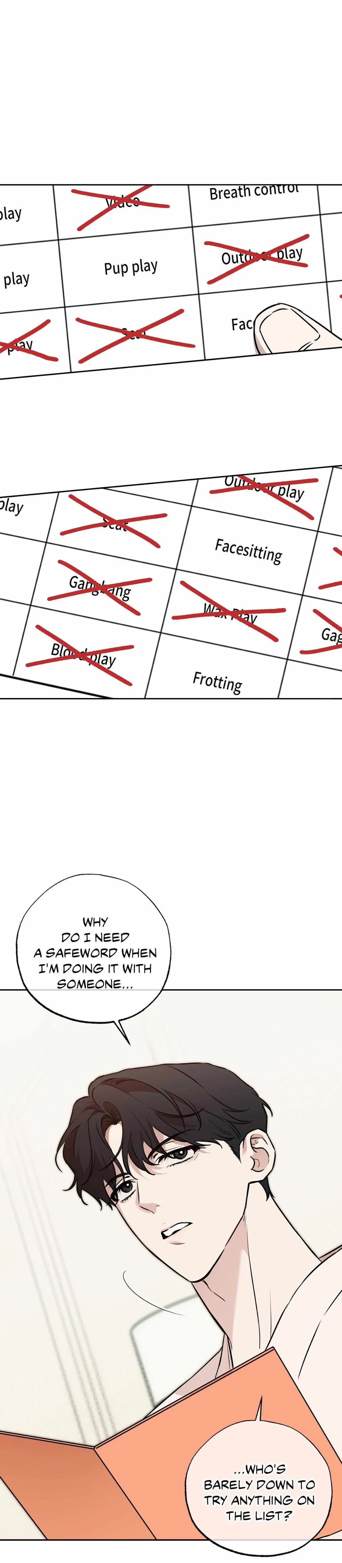 Sugar Trap Chapter 32, page 13