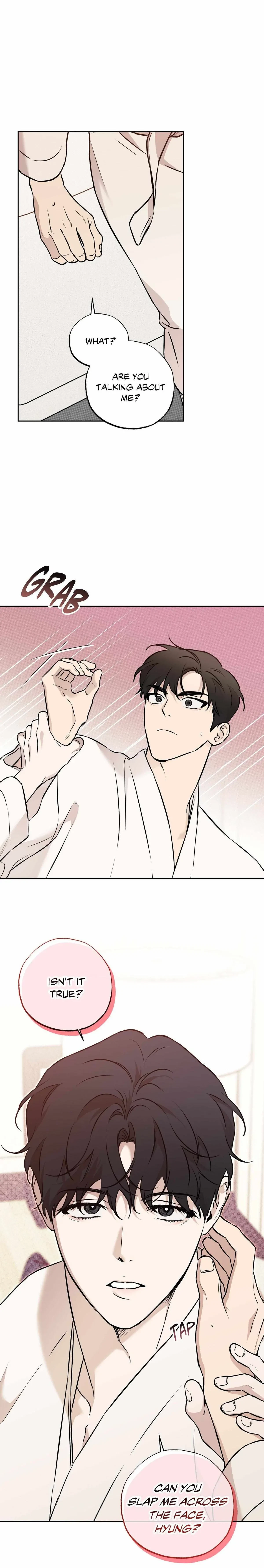 Sugar Trap Chapter 32, page 14