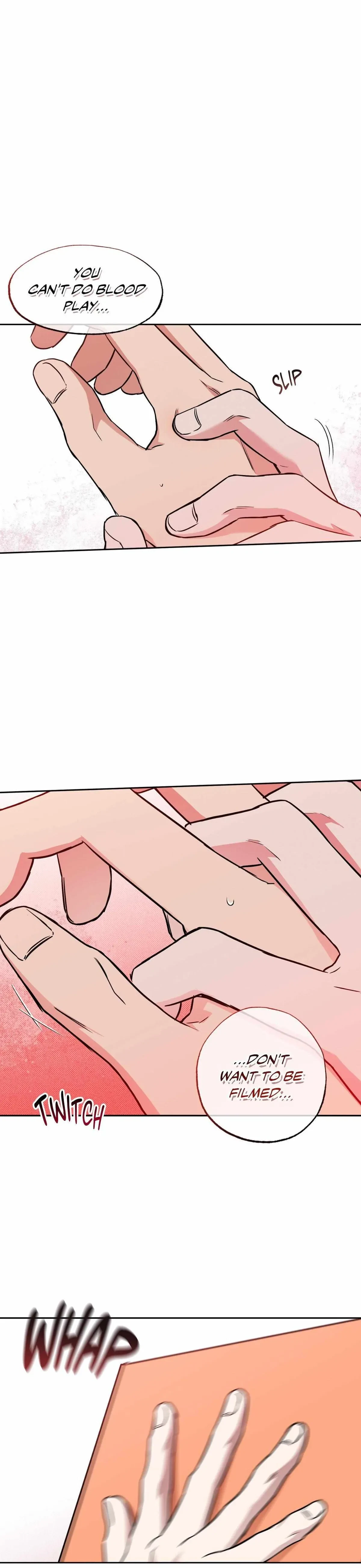 Sugar Trap Chapter 32, page 16