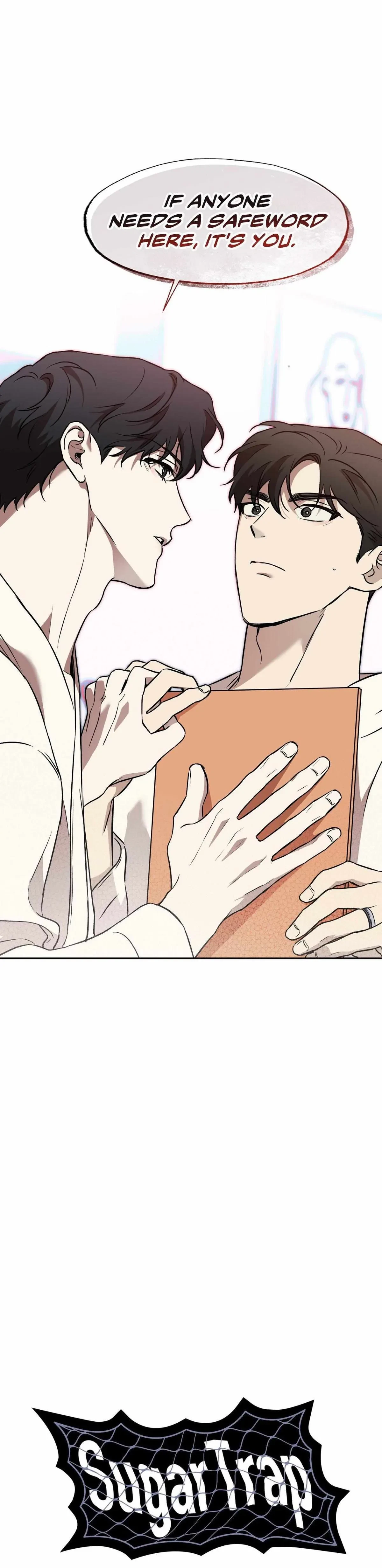 Sugar Trap Chapter 32, page 17
