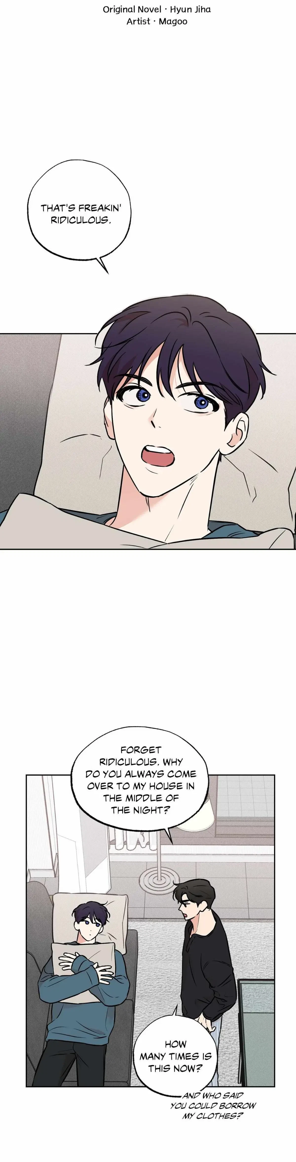 Sugar Trap Chapter 32, page 18