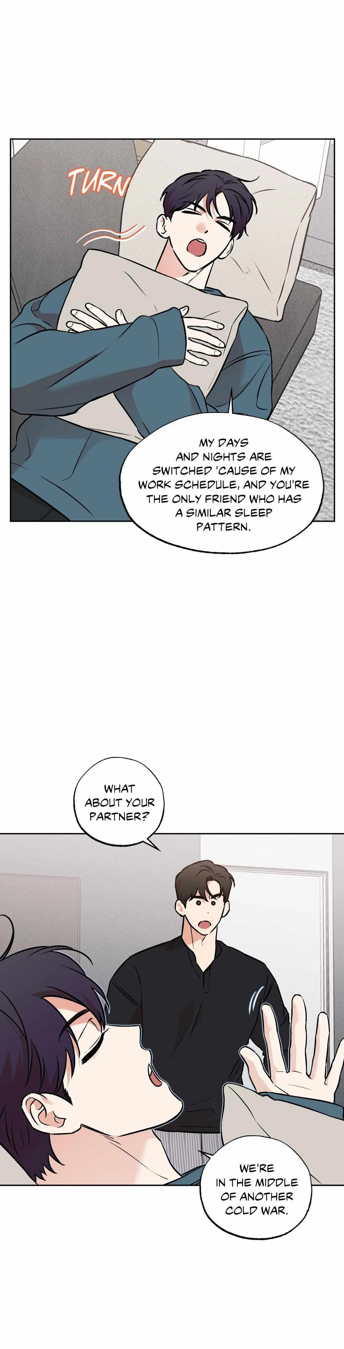 Sugar Trap Chapter 32, page 19
