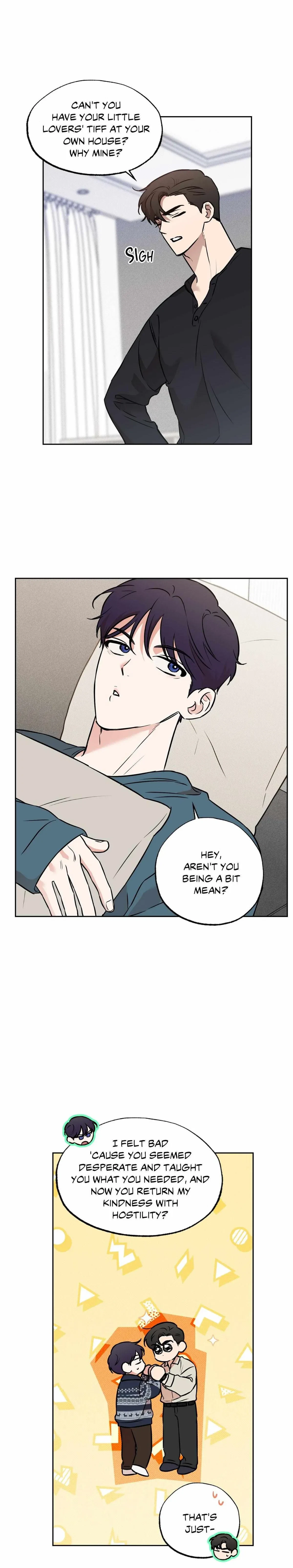Sugar Trap Chapter 32, page 20