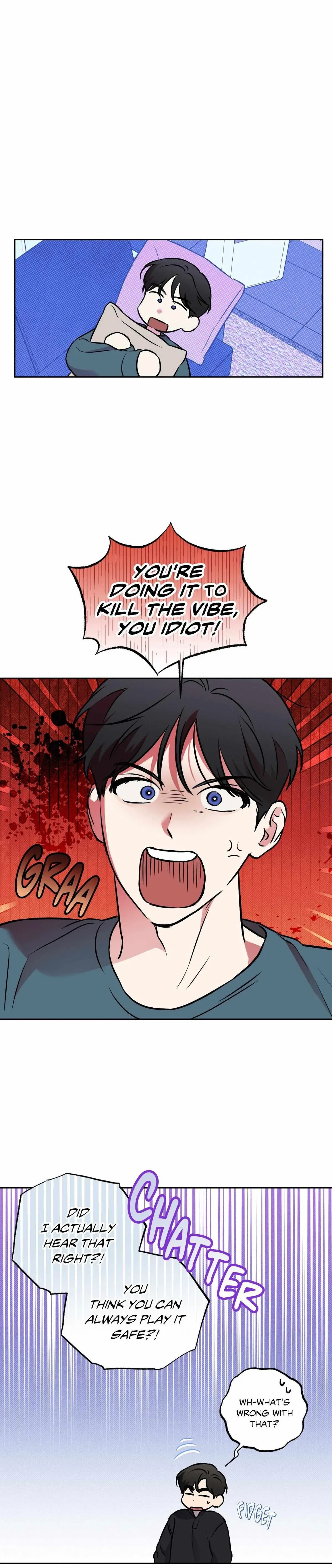 Sugar Trap Chapter 32, page 22