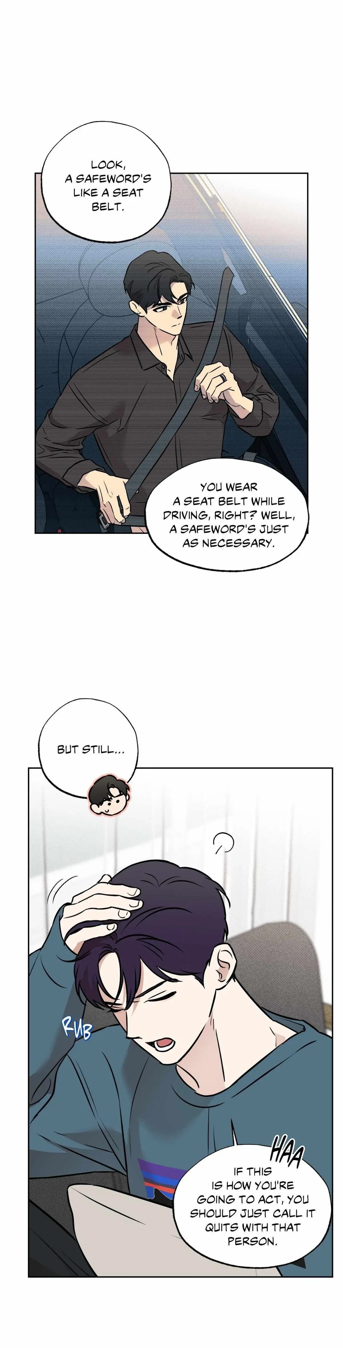 Sugar Trap Chapter 32, page 23