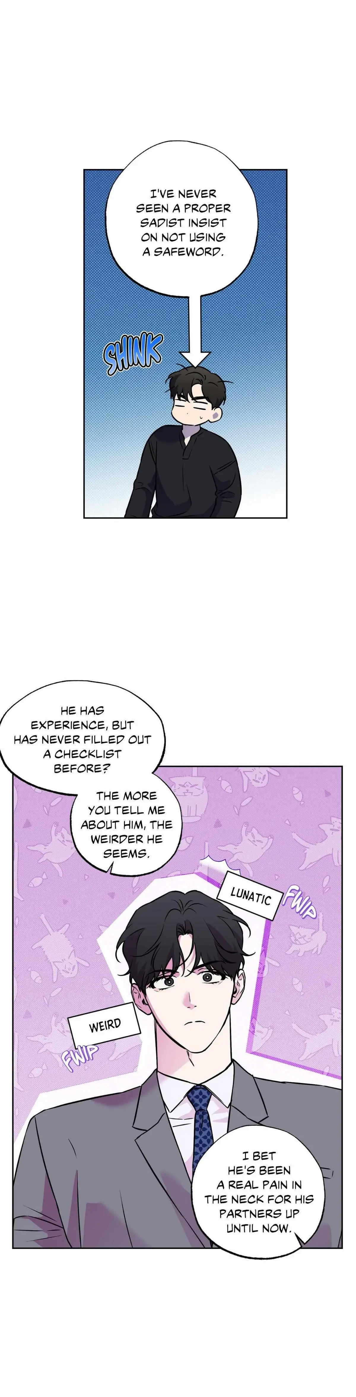 Sugar Trap Chapter 32, page 24