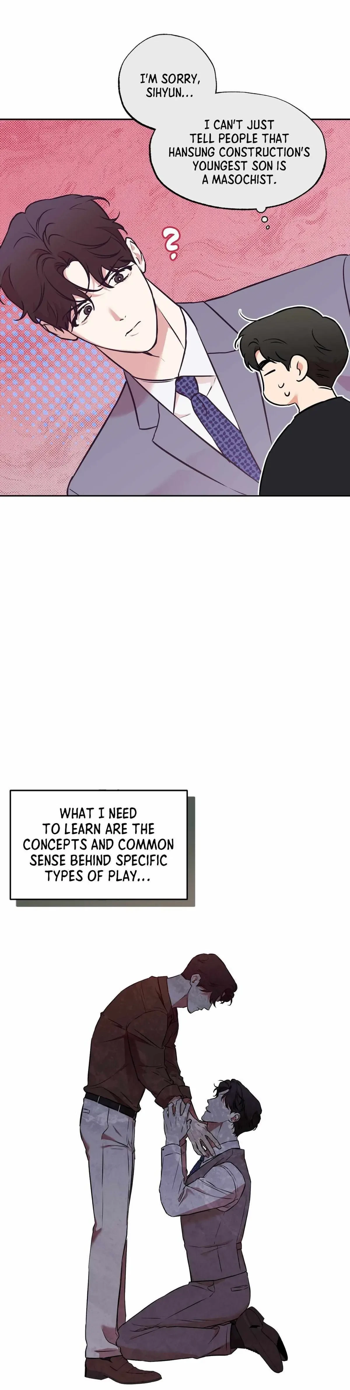 Sugar Trap Chapter 32, page 25