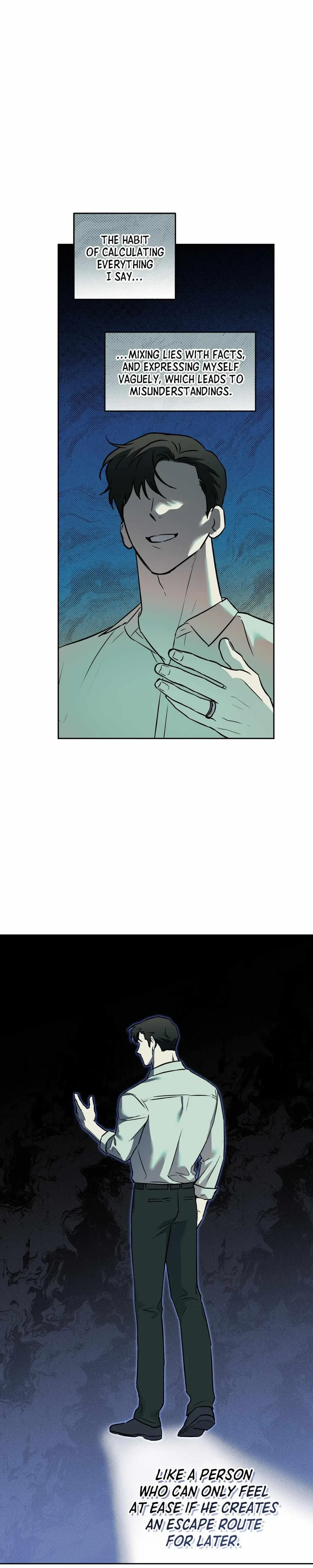 Sugar Trap Chapter 32, page 27