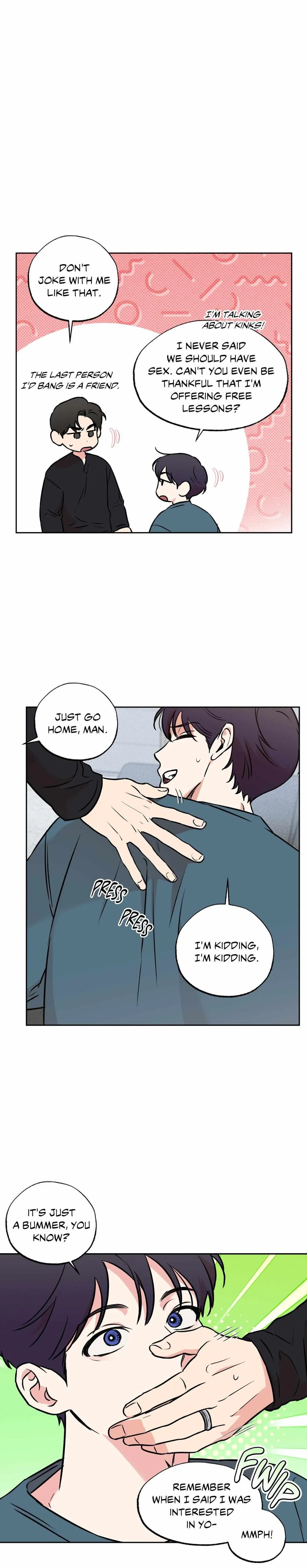Sugar Trap Chapter 32, page 29