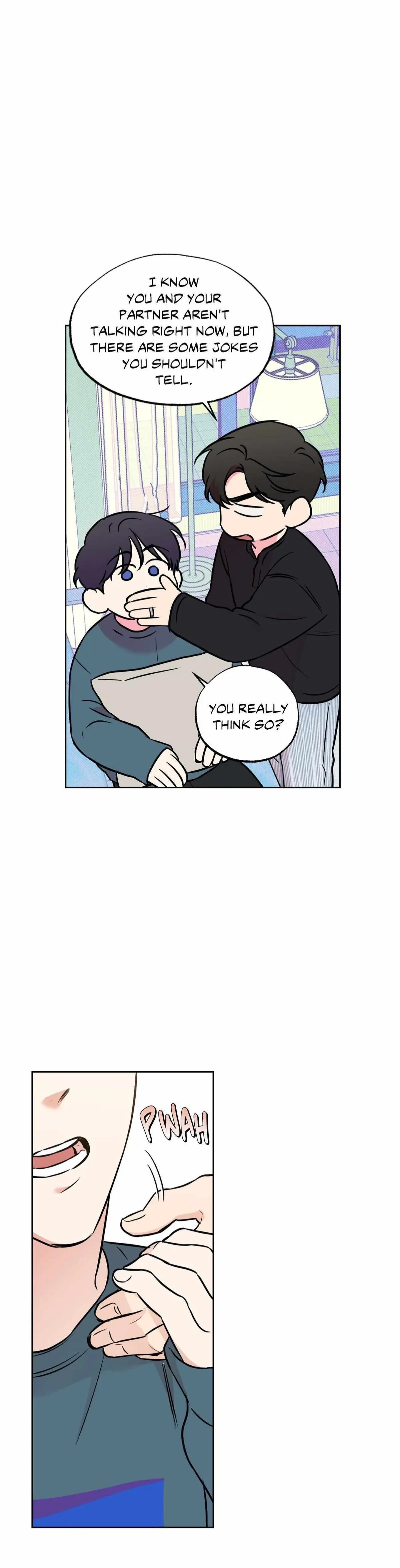 Sugar Trap Chapter 32, page 30