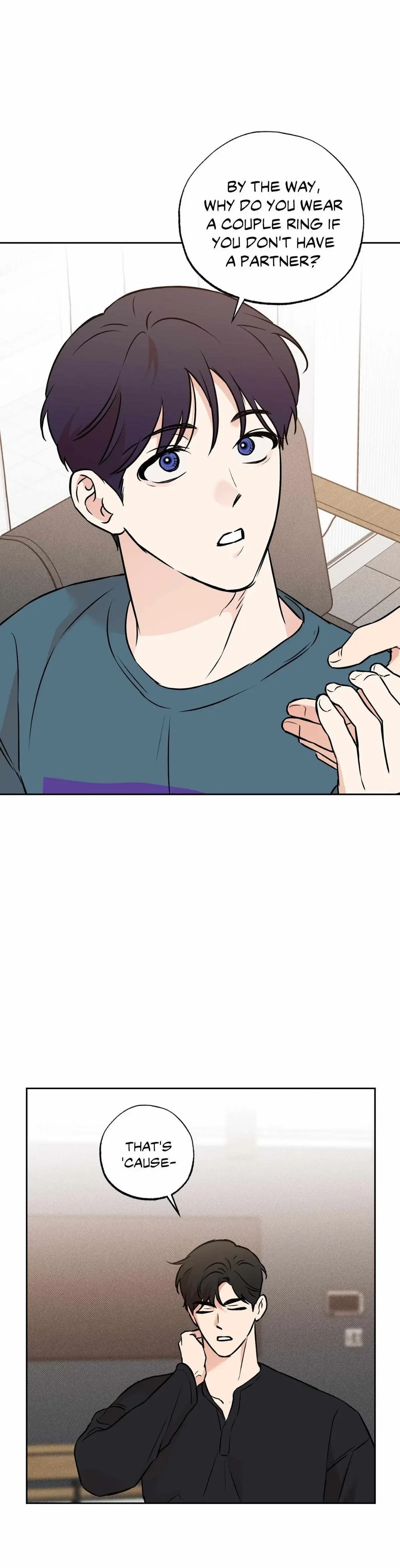 Sugar Trap Chapter 32, page 31