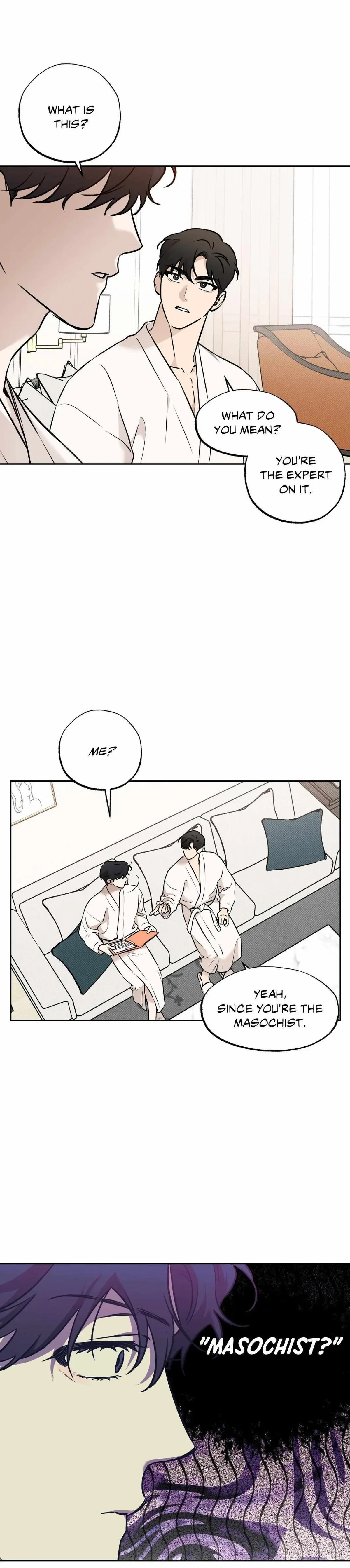 Sugar Trap Chapter 32, page 4