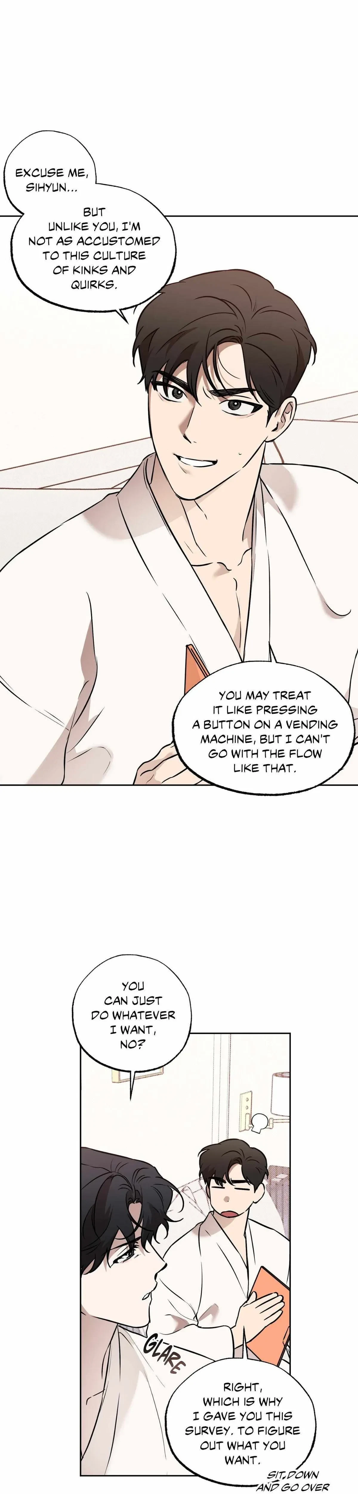 Sugar Trap Chapter 32, page 6