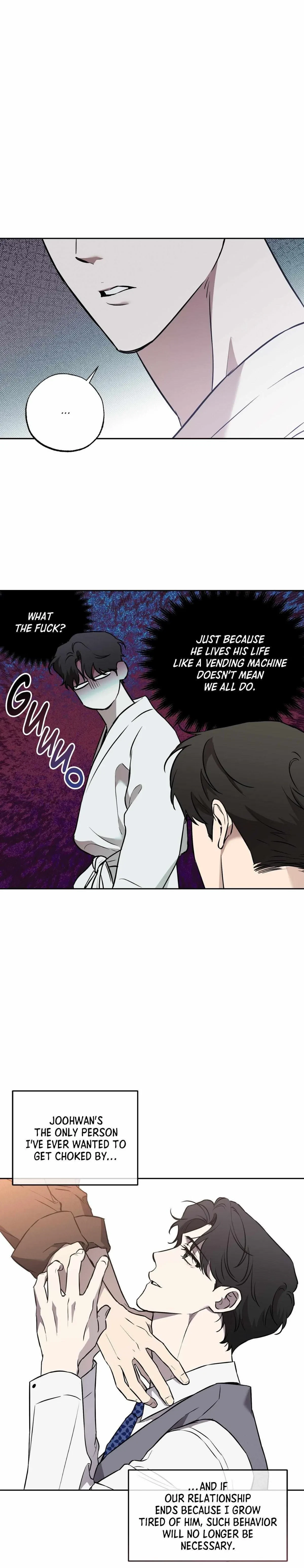 Sugar Trap Chapter 32, page 8