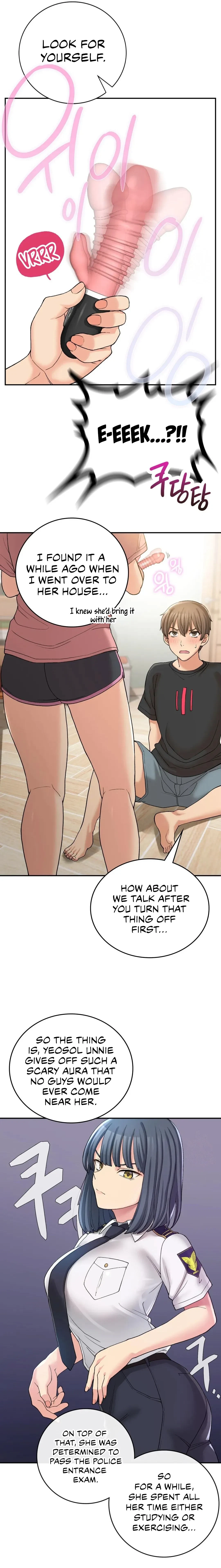 Hometown Hotties Chapter 12, page 10