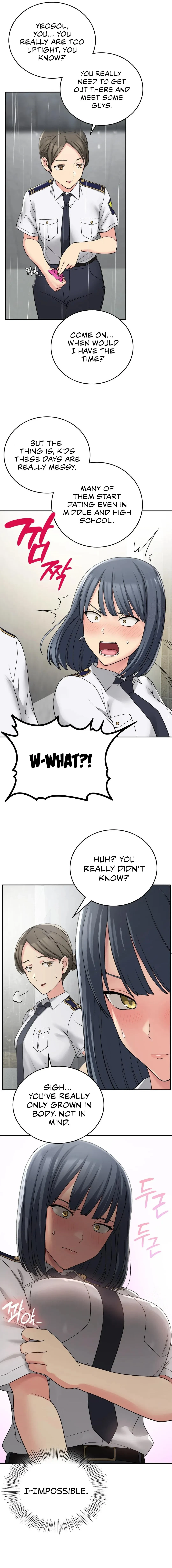 Hometown Hotties Chapter 12, page 14