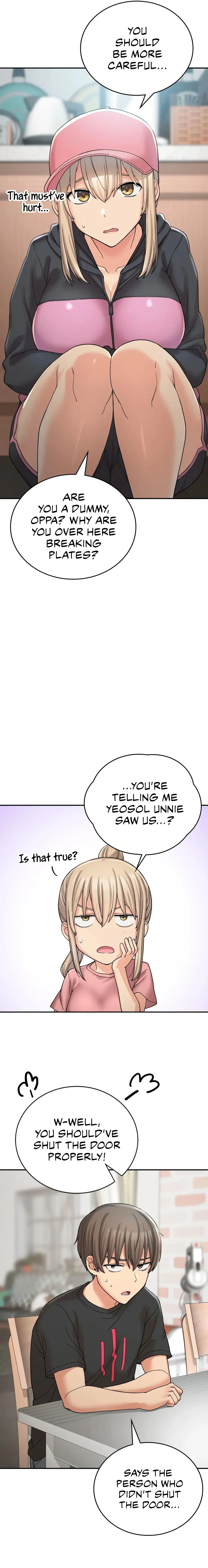 Hometown Hotties Chapter 12, page 7