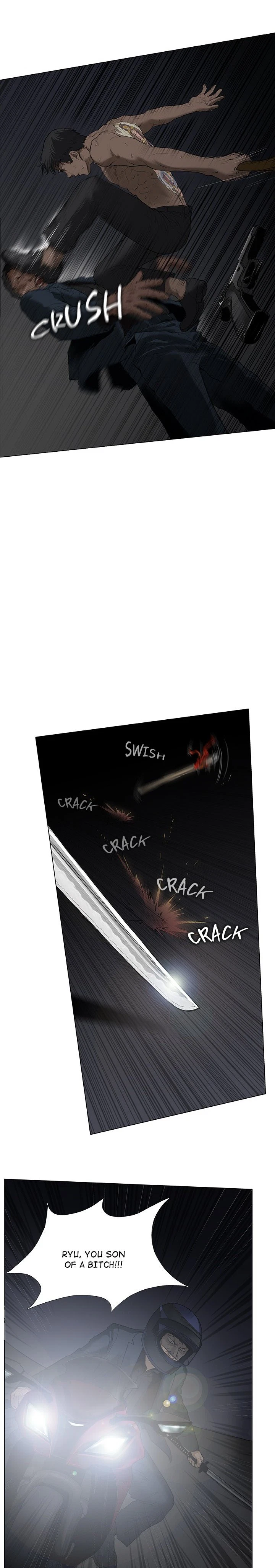 The Jackal Chapter 11, page 12