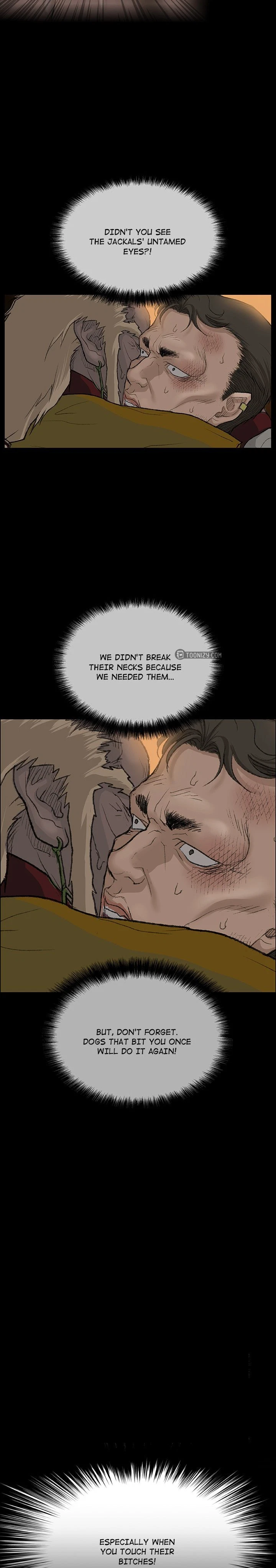 The Jackal Chapter 11, page 16