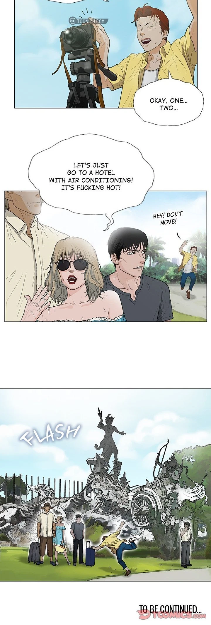 The Jackal Chapter 11, page 19