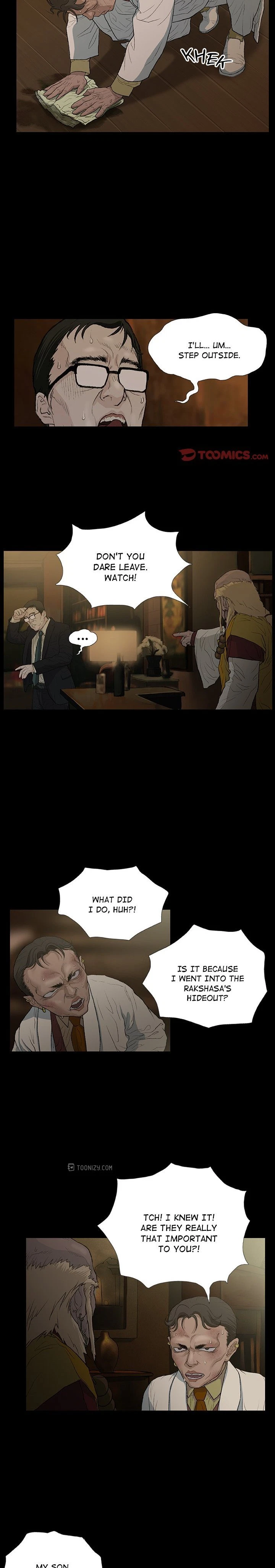 The Jackal Chapter 11, page 7