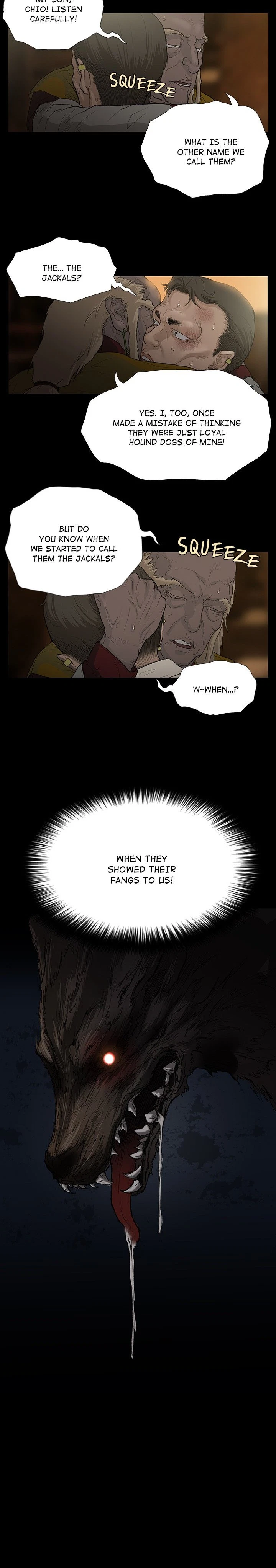 The Jackal Chapter 11, page 8