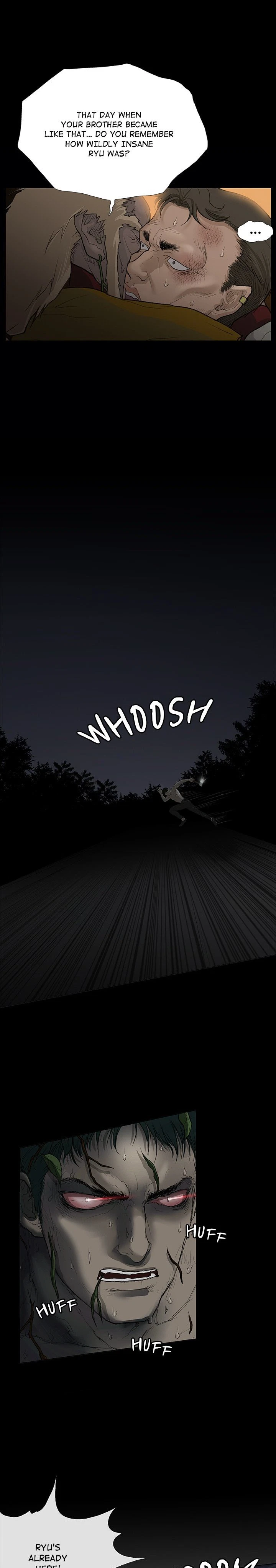 The Jackal Chapter 11, page 9