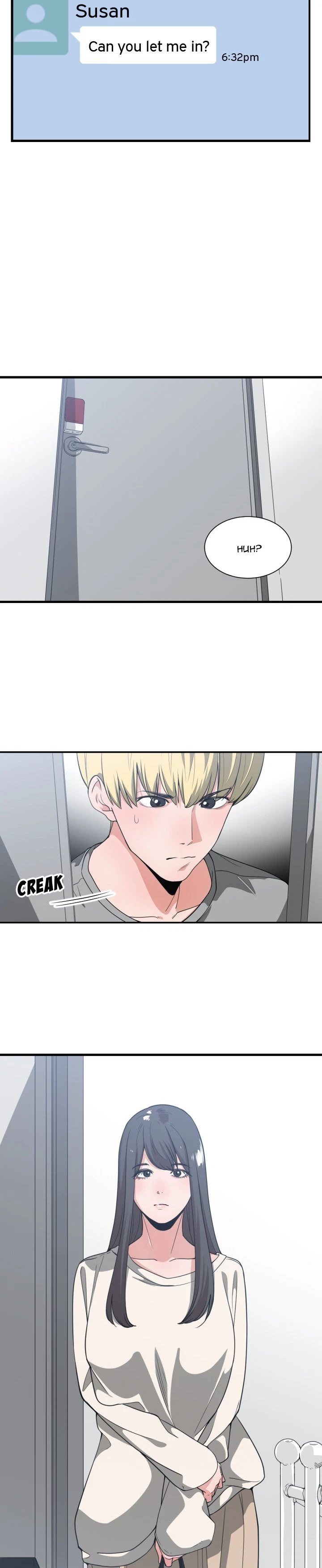 Chapter 31 - You're Not That Special!, page 11