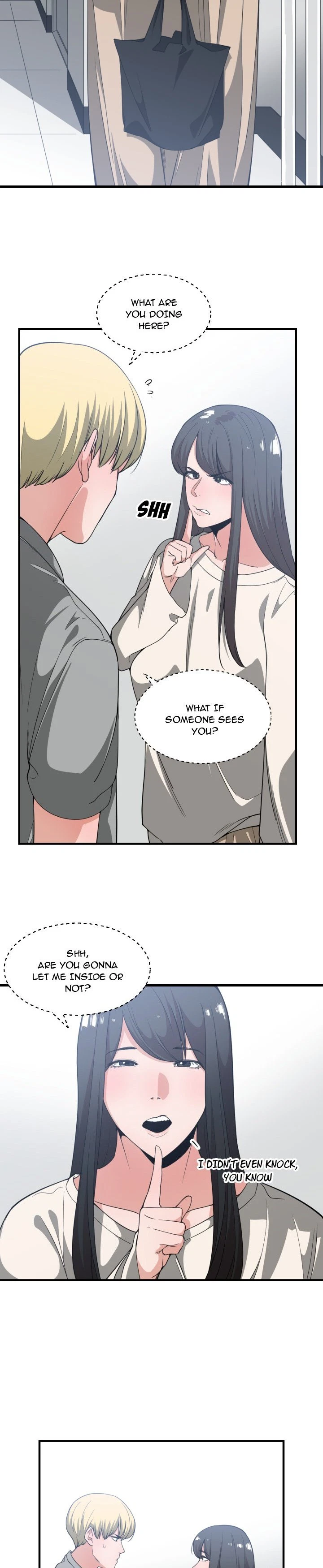 Chapter 31 - You're Not That Special!, page 12
