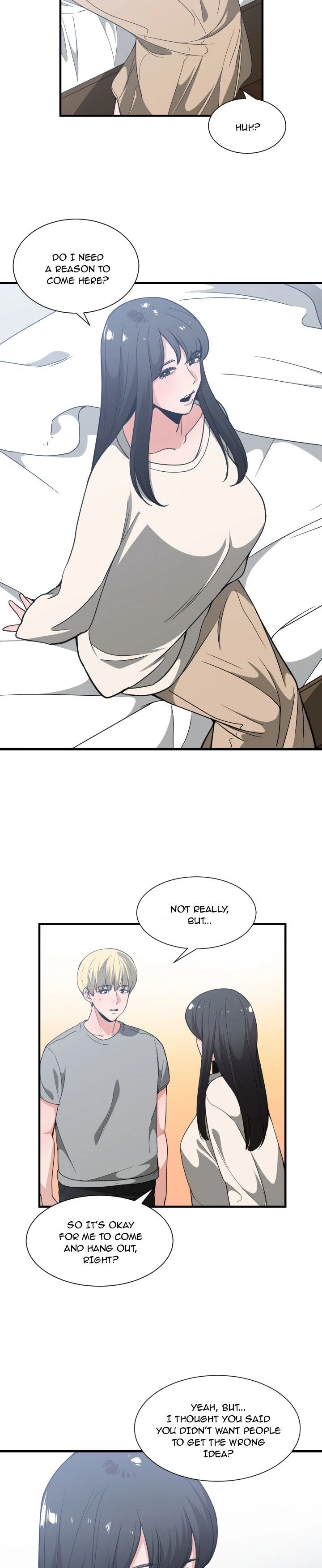 Chapter 31 - You're Not That Special!, page 14