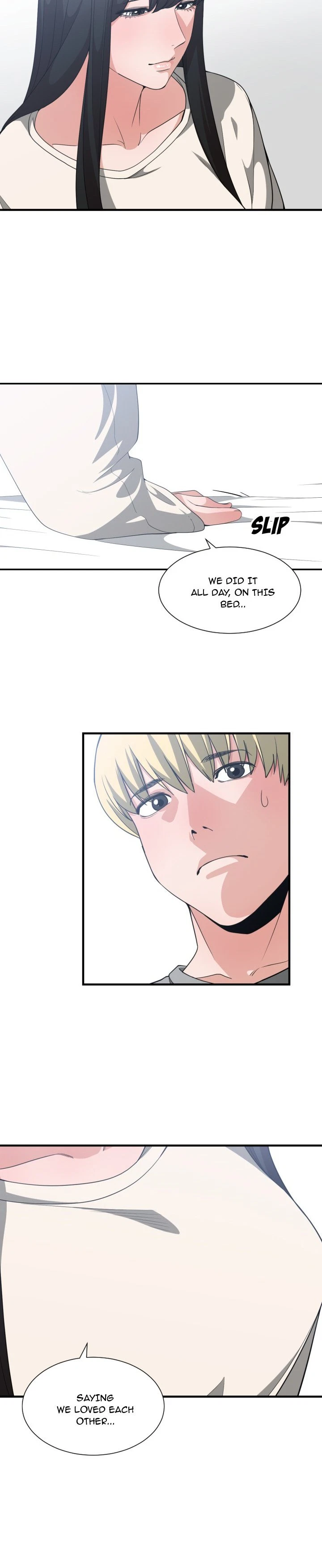 Chapter 31 - You're Not That Special!, page 15