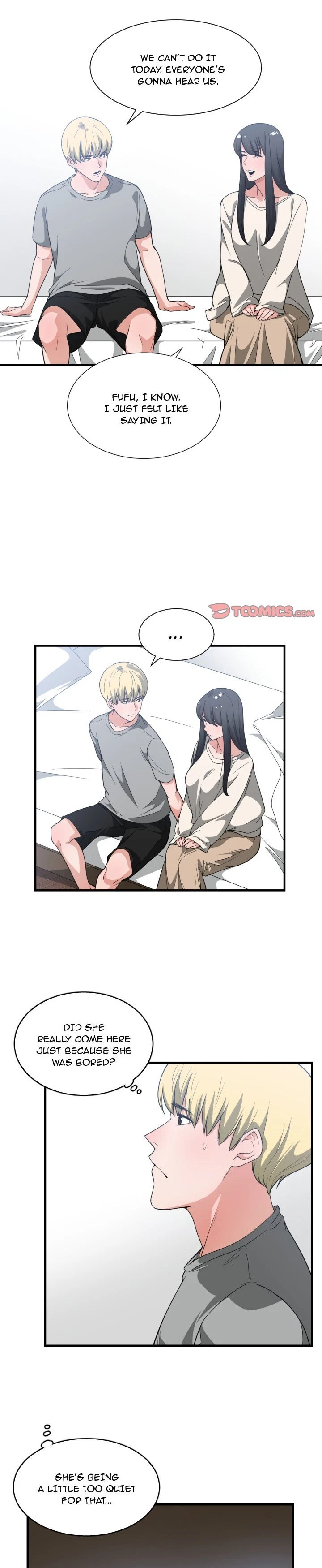 Chapter 31 - You're Not That Special!, page 16