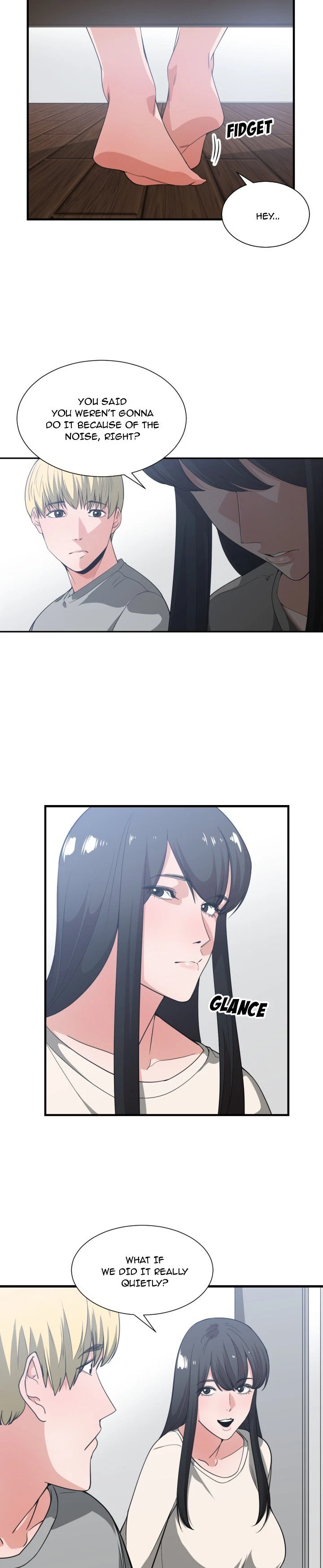 Chapter 31 - You're Not That Special!, page 17