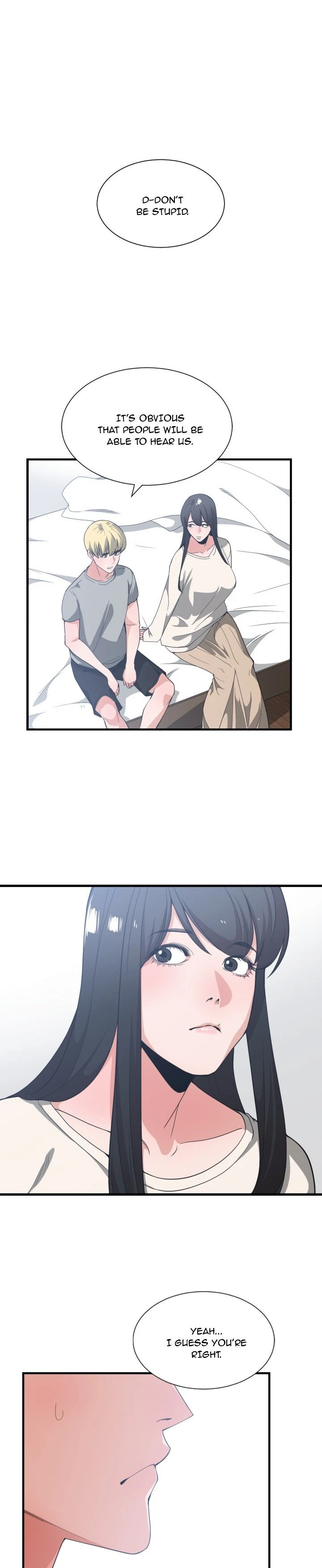 Chapter 31 - You're Not That Special!, page 19