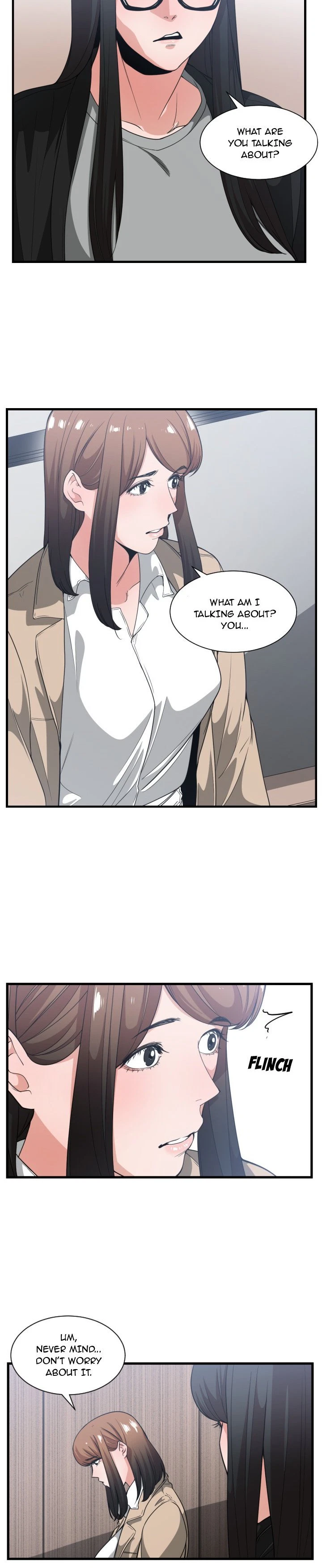 Chapter 31 - You're Not That Special!, page 2
