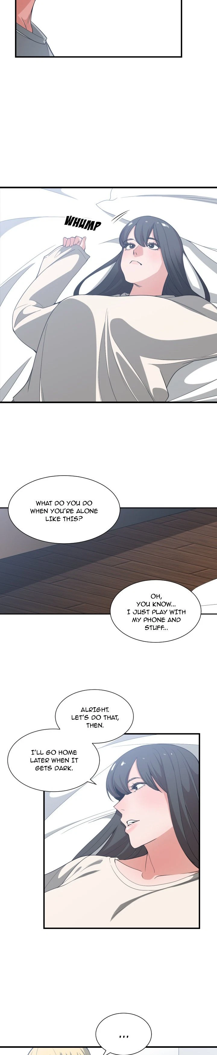 Chapter 31 - You're Not That Special!, page 20