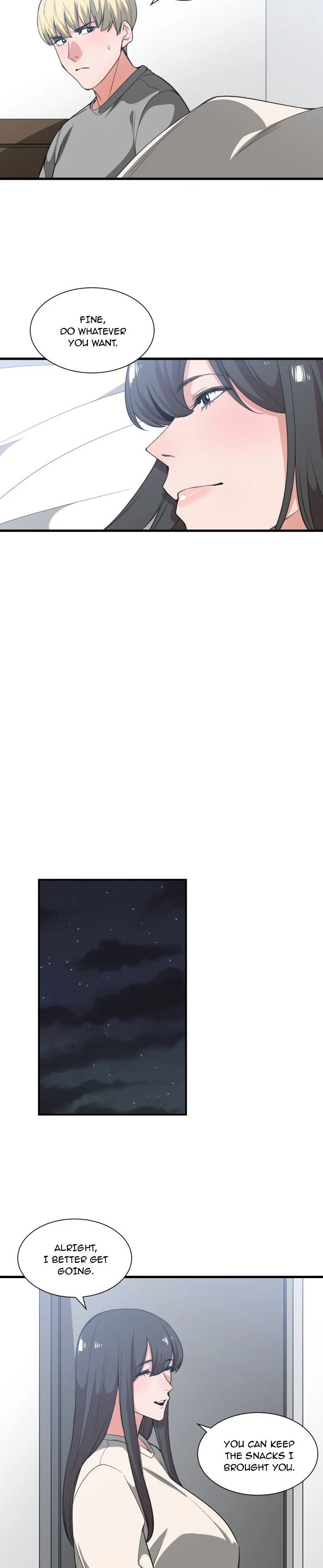 Chapter 31 - You're Not That Special!, page 21