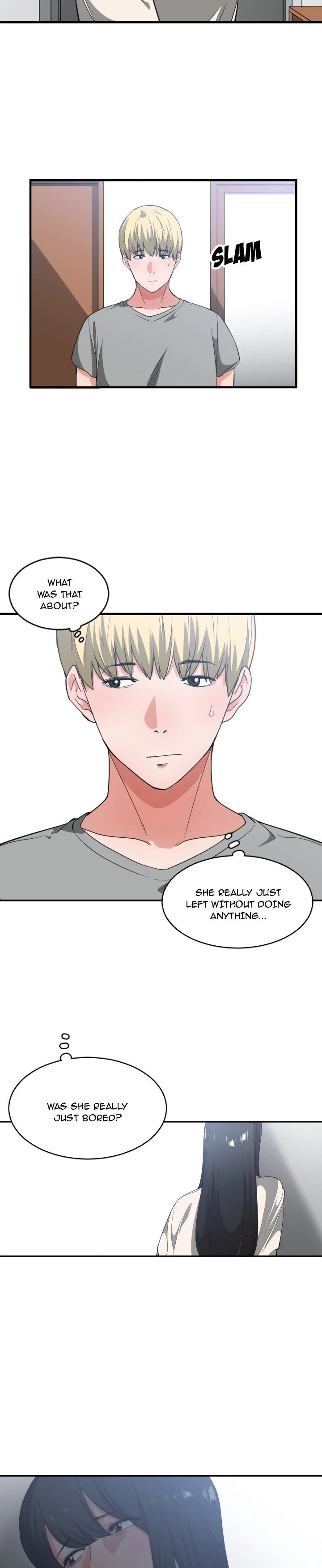 Chapter 31 - You're Not That Special!, page 22