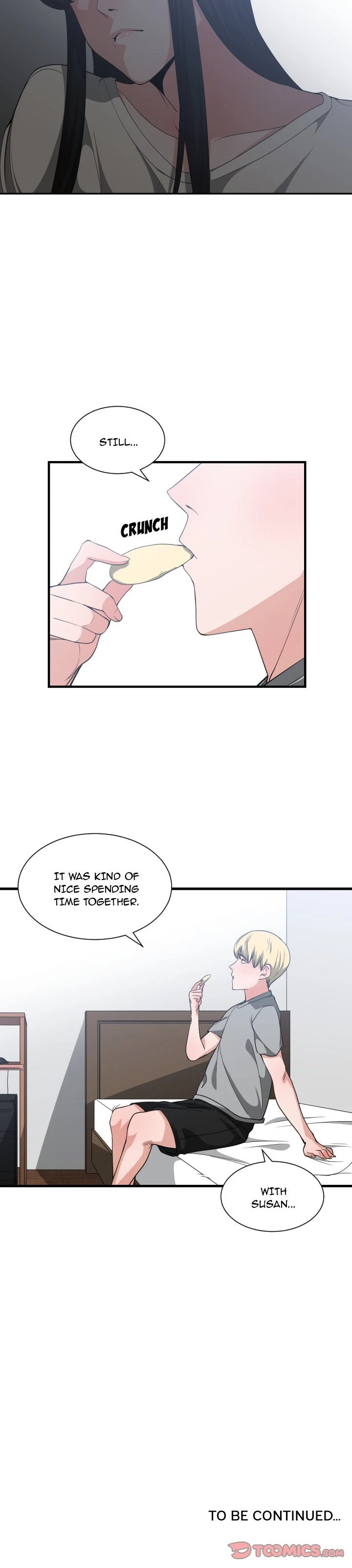 Chapter 31 - You're Not That Special!, page 23