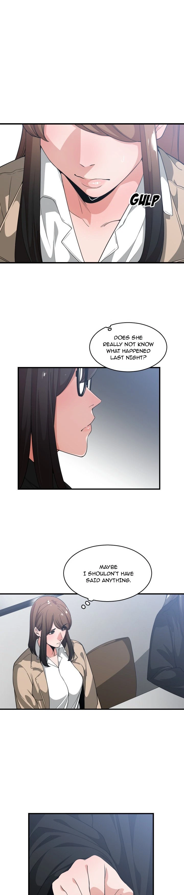 Chapter 31 - You're Not That Special!, page 3