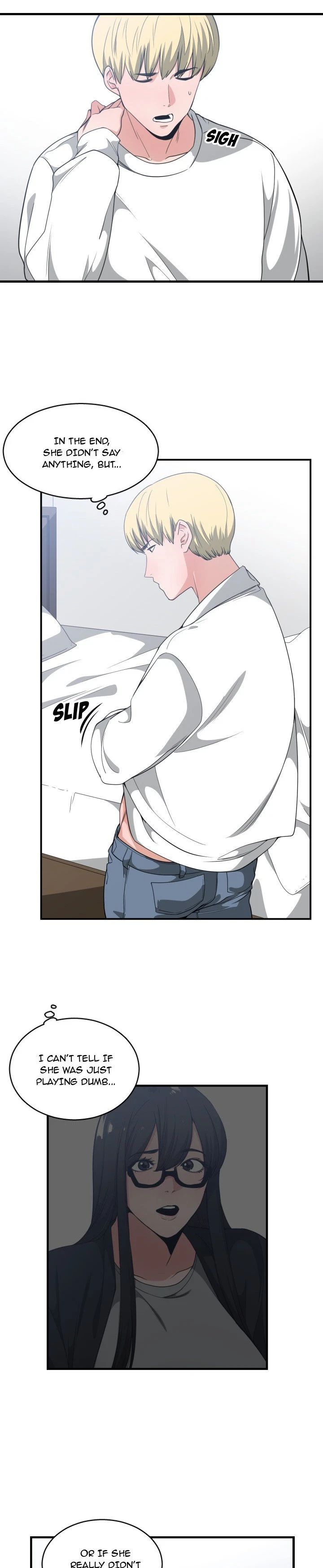 Chapter 31 - You're Not That Special!, page 6