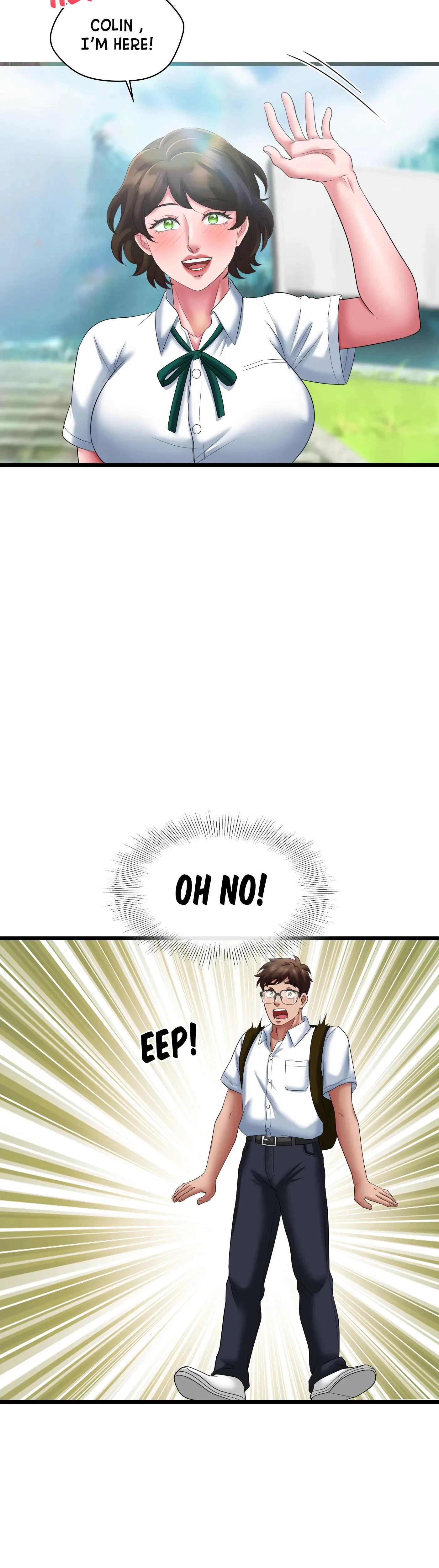 College Stepmom Chapter 1, page 13