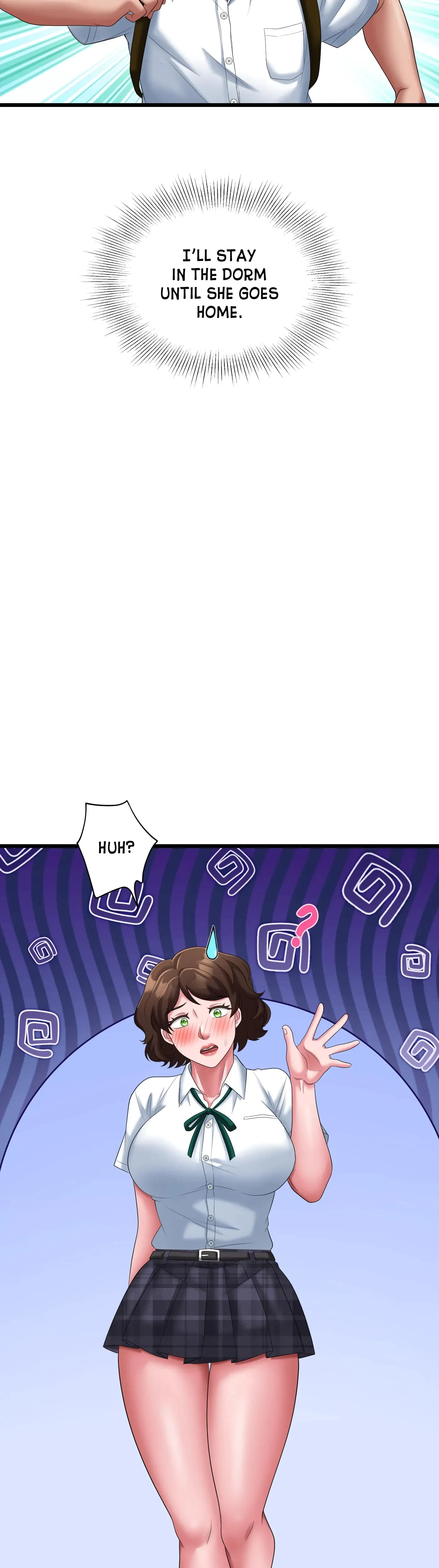 College Stepmom Chapter 1, page 15