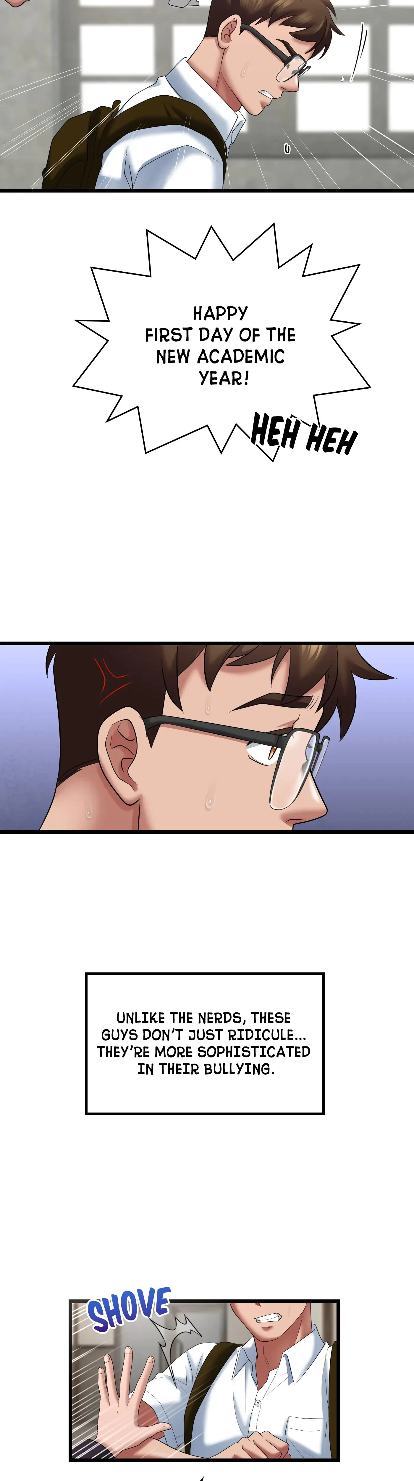 College Stepmom Chapter 1, page 19