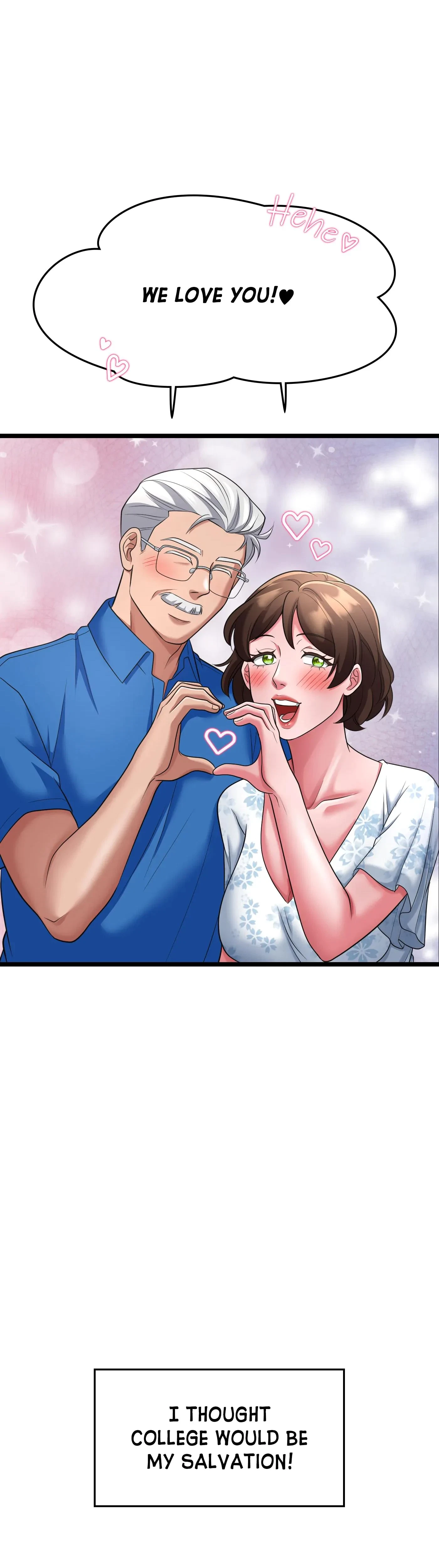 College Stepmom Chapter 1, page 2