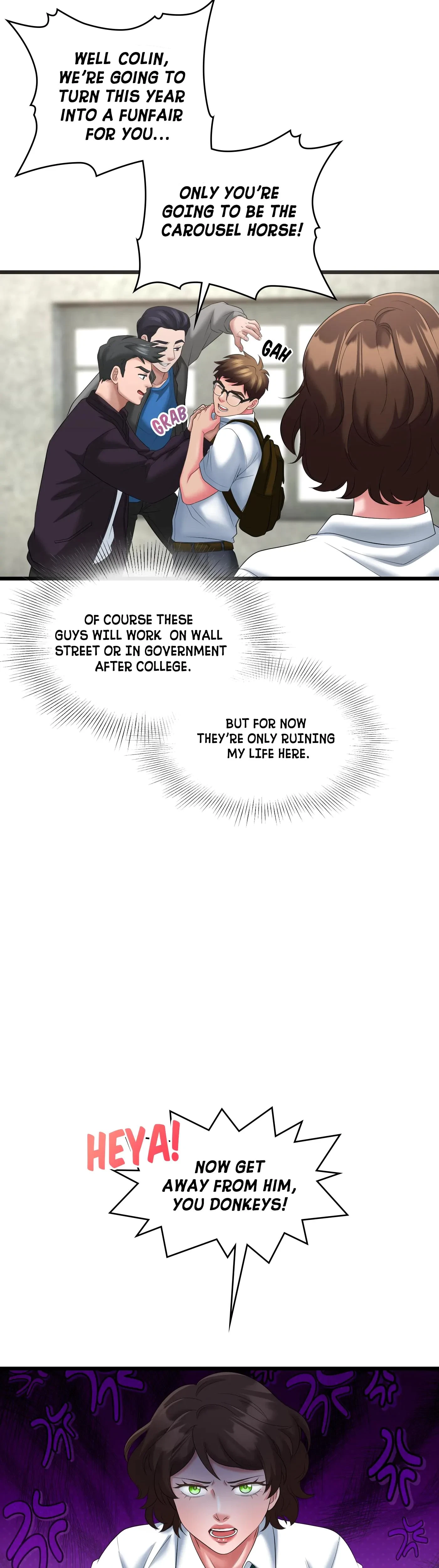 College Stepmom Chapter 1, page 20