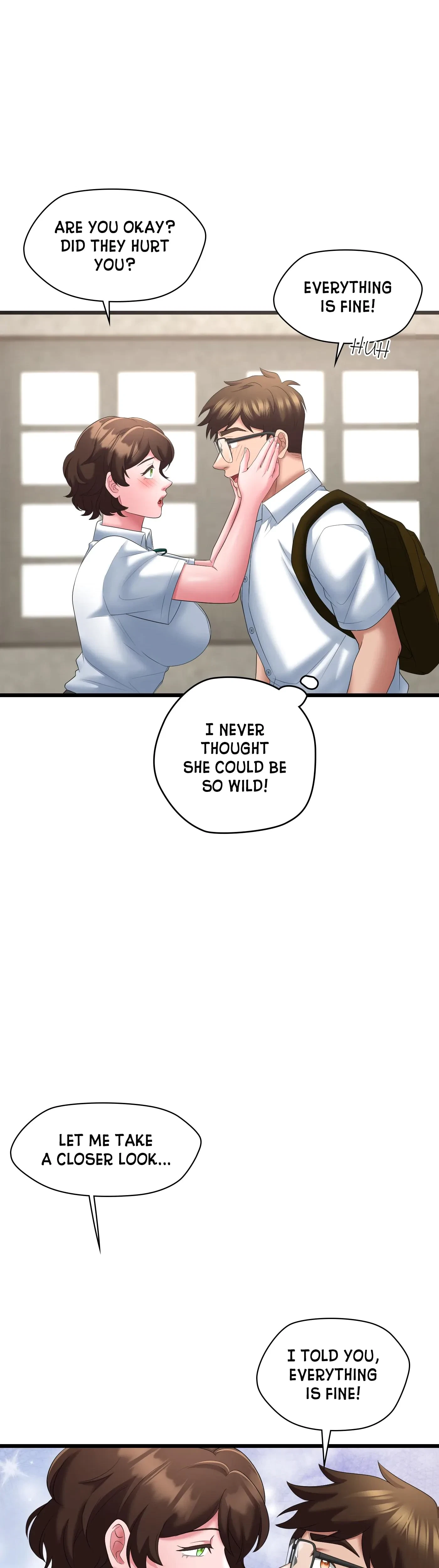 College Stepmom Chapter 1, page 22