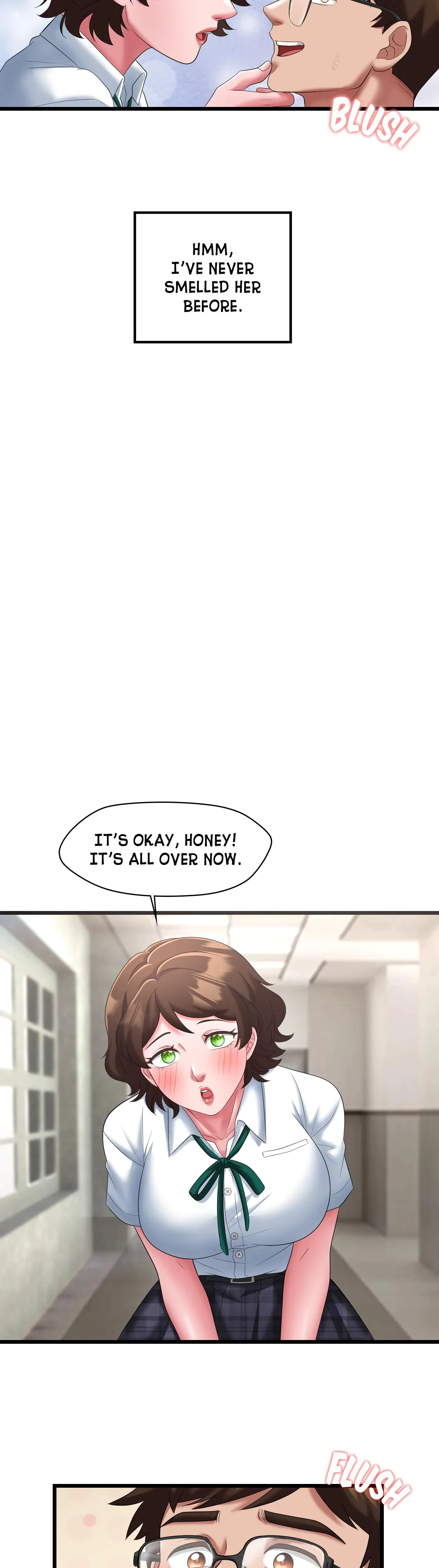 College Stepmom Chapter 1, page 23