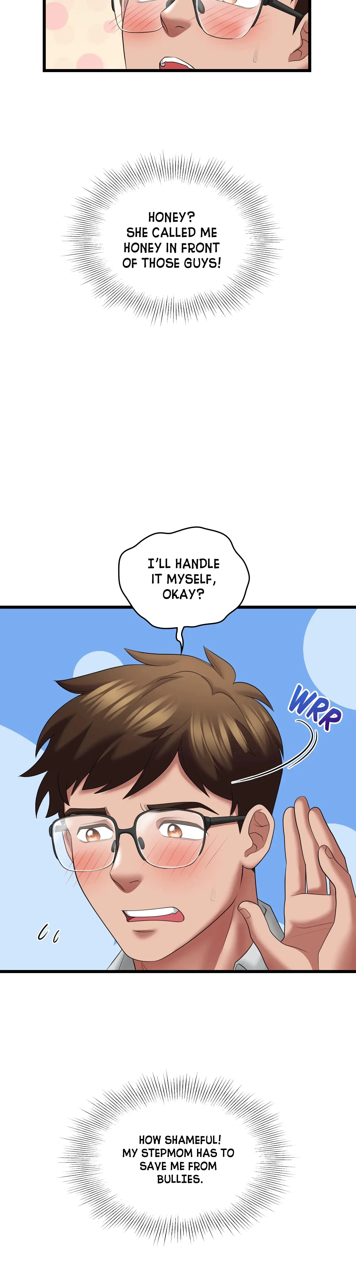 College Stepmom Chapter 1, page 24